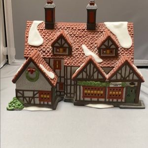 Heritage village collection Department 56